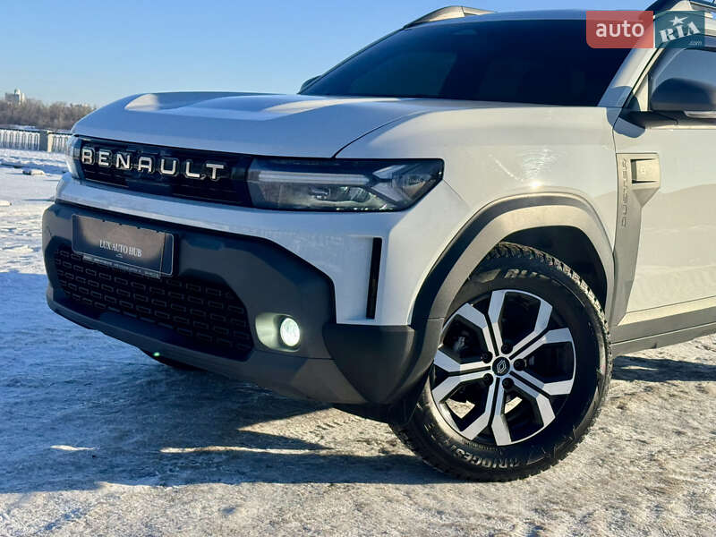 Внедорожник / Кроссовер Renault Duster 2025 в Киеве