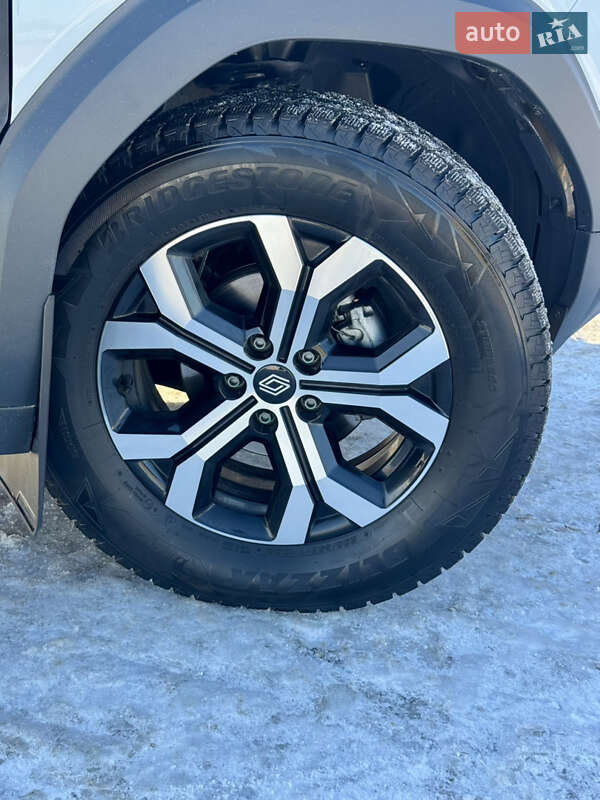 Внедорожник / Кроссовер Renault Duster 2025 в Киеве