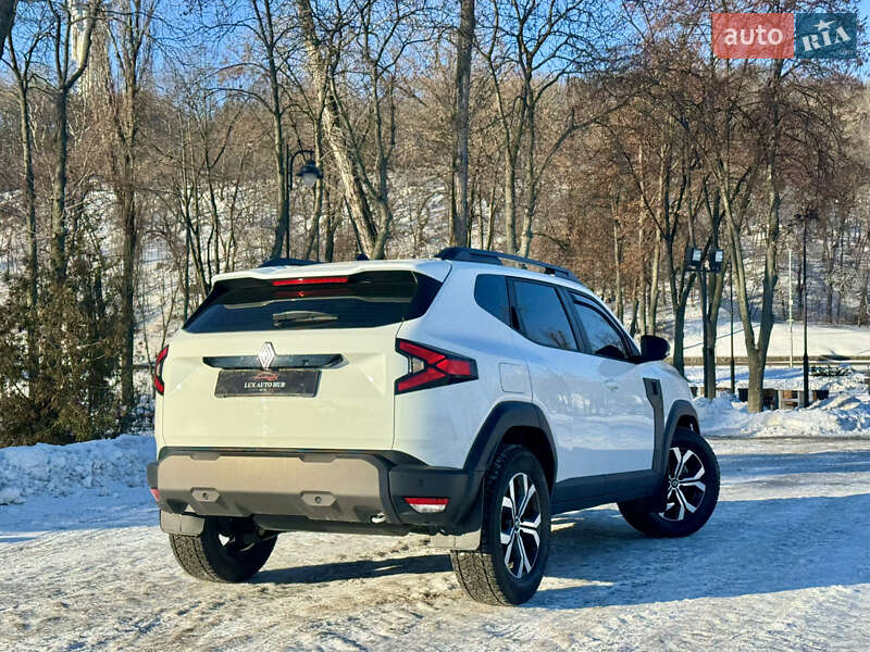 Внедорожник / Кроссовер Renault Duster 2025 в Киеве