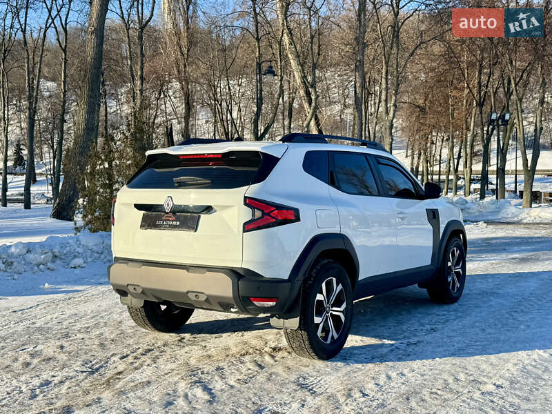 Внедорожник / Кроссовер Renault Duster 2025 в Киеве