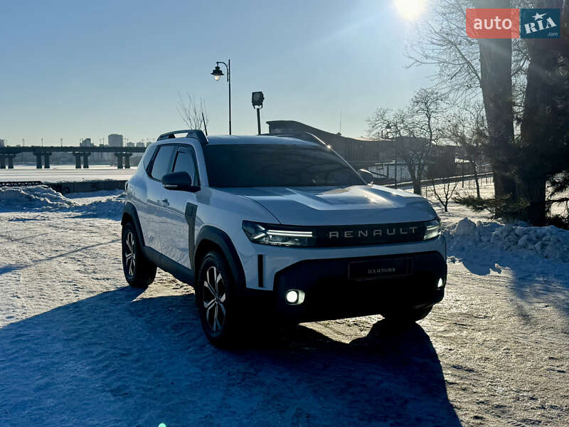 Внедорожник / Кроссовер Renault Duster 2025 в Киеве