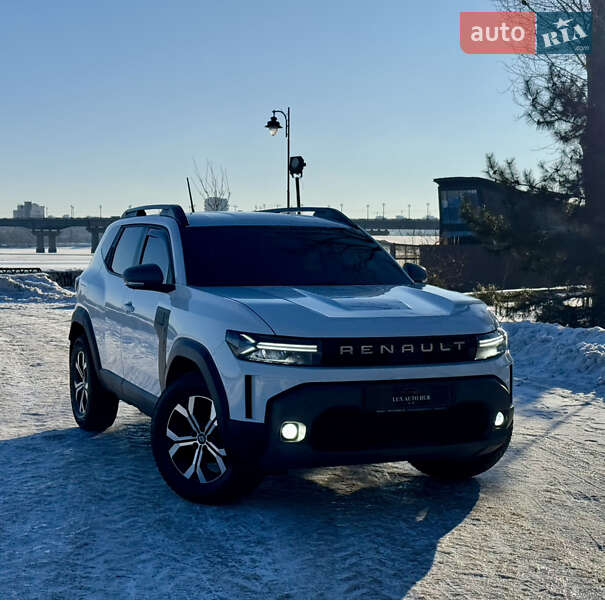 Внедорожник / Кроссовер Renault Duster 2025 в Киеве