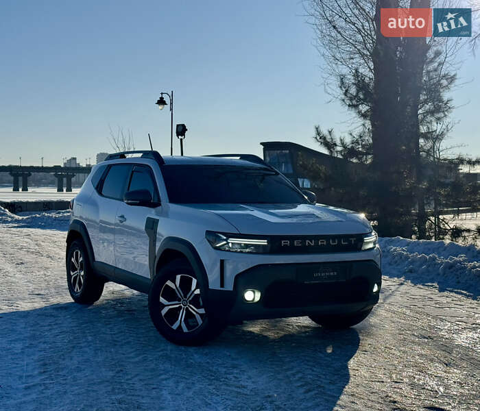 Внедорожник / Кроссовер Renault Duster 2025 в Киеве