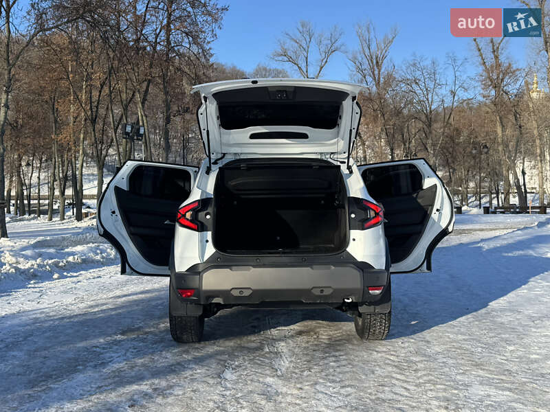 Внедорожник / Кроссовер Renault Duster 2025 в Киеве