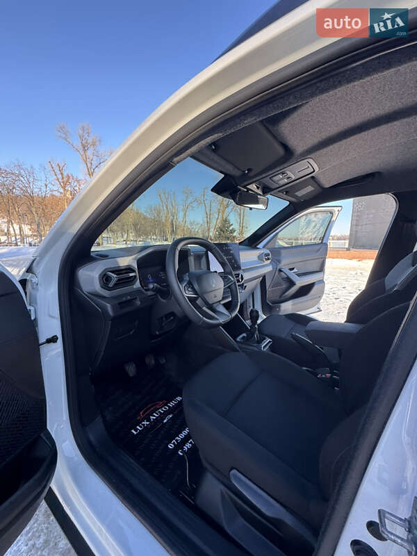 Внедорожник / Кроссовер Renault Duster 2025 в Киеве