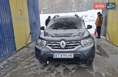 Позашляховик / Кросовер Renault Duster 2021 в Тернополі