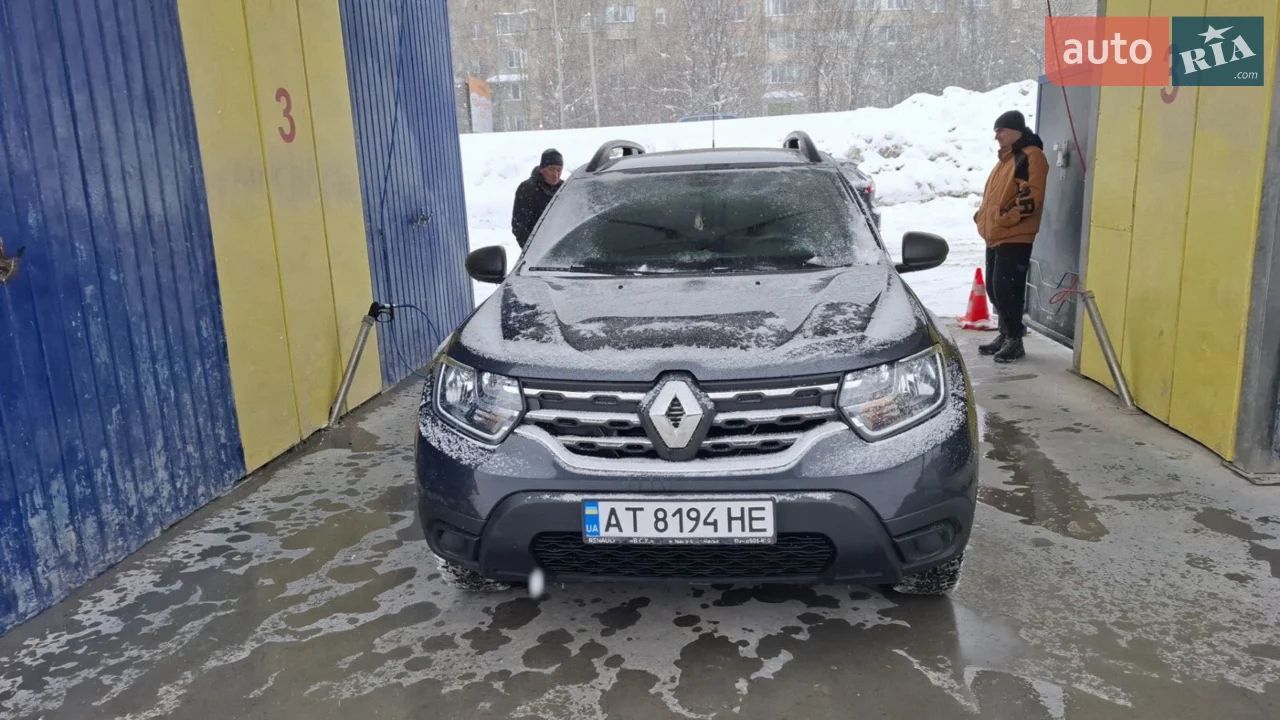 2022 Renault Duster - мініатюра 22