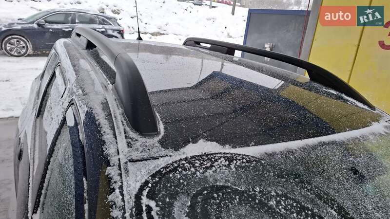 Позашляховик / Кросовер Renault Duster 2021 в Тернополі