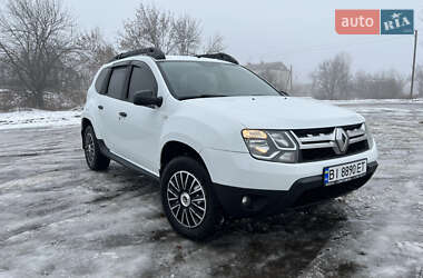 Внедорожник / Кроссовер Renault Duster 2017 в Карловке