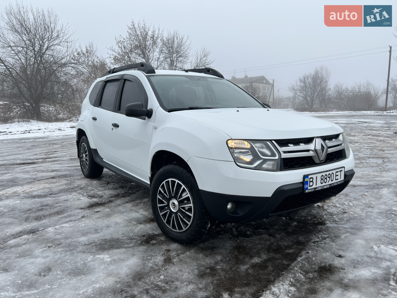 2017 Renault Duster - мініатюра 23