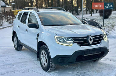 Внедорожник / Кроссовер Renault Duster 2021 в Каменском