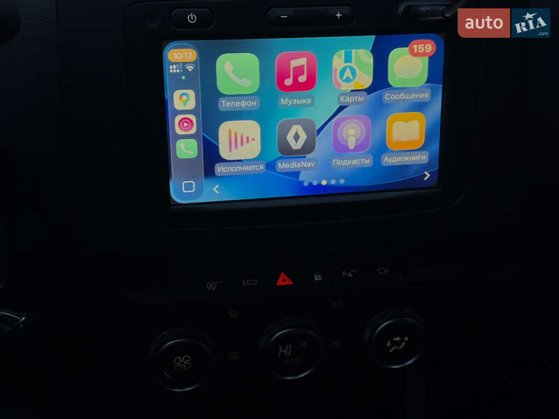 Позашляховик / Кросовер Renault Duster 2021 в Слобожанське