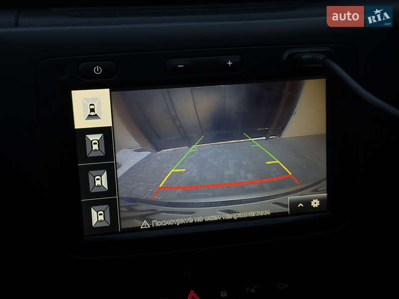 Позашляховик / Кросовер Renault Duster 2021 в Слобожанське