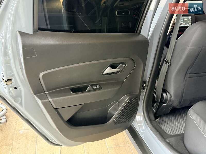 Позашляховик / Кросовер Renault Duster 2023 в Одесі