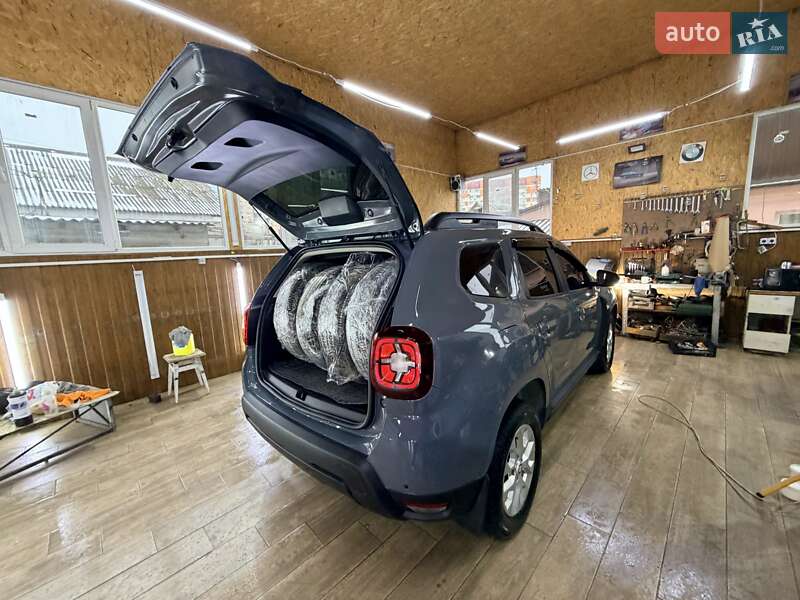Позашляховик / Кросовер Renault Duster 2023 в Одесі