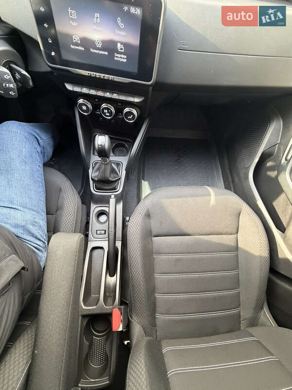 Позашляховик / Кросовер Renault Duster 2023 в Києві