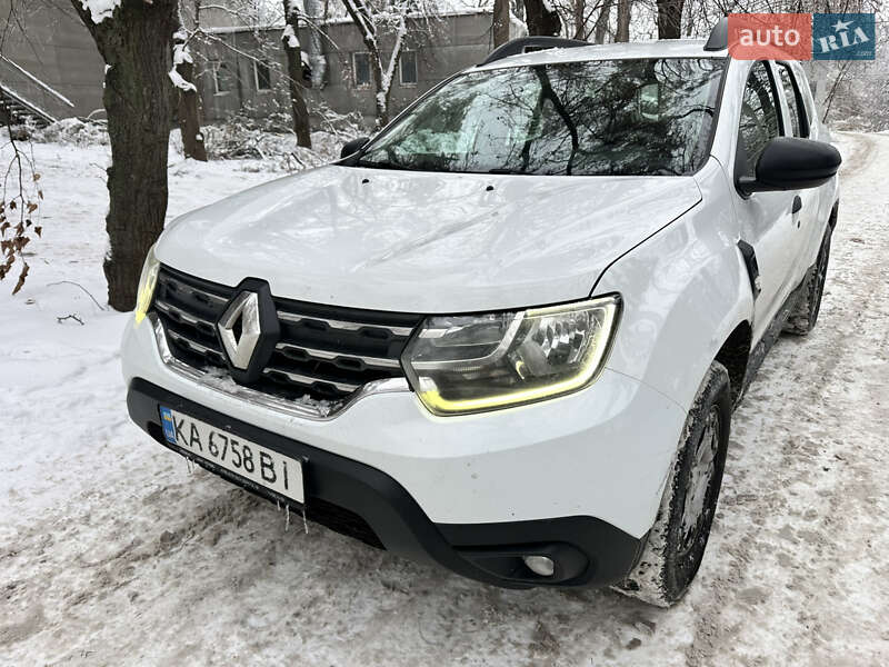 Renault Duster 2020