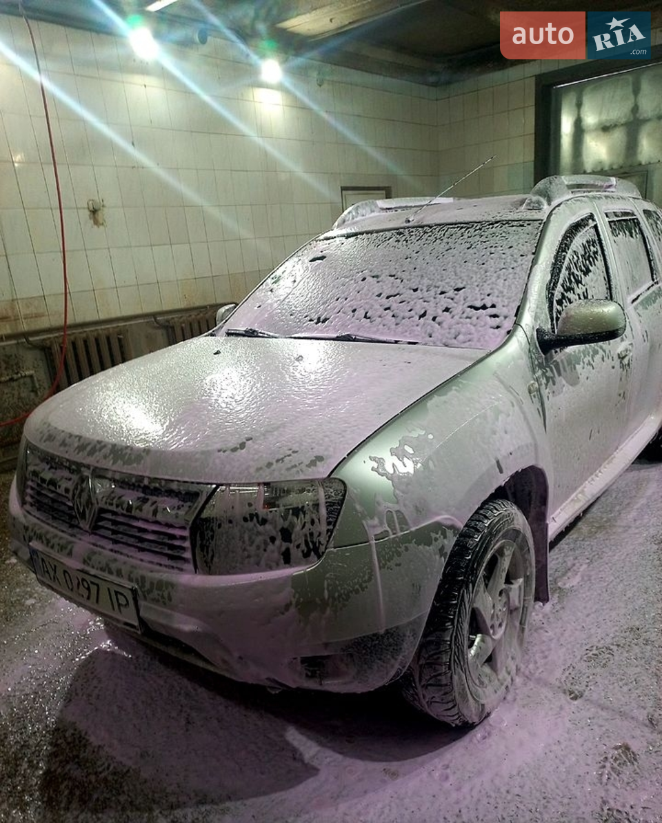 2010 Renault Duster - мініатюра 7