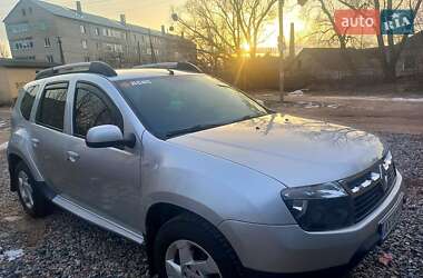 Позашляховик / Кросовер Renault Duster 2010 в Харкові