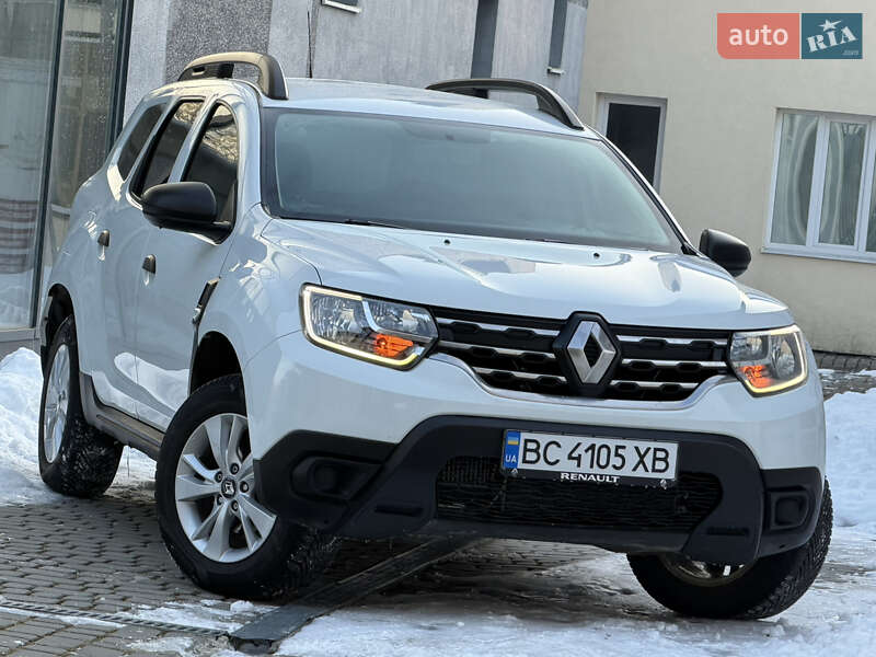 Внедорожник / Кроссовер Renault Duster 2020 в Дрогобыче фото 3 Внедорожник / Кроссовер Renault Duster 2020 в Дрогобыче