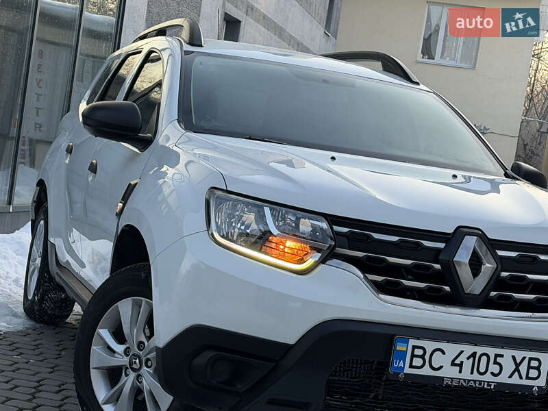 Внедорожник / Кроссовер Renault Duster 2020 в Дрогобыче фото 12 Внедорожник / Кроссовер Renault Duster 2020 в Дрогобыче