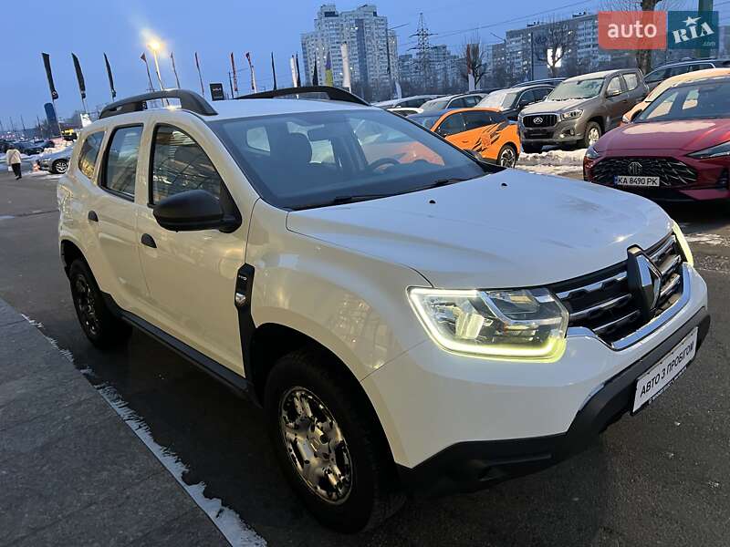 Позашляховик / Кросовер Renault Duster 2020 в Києві