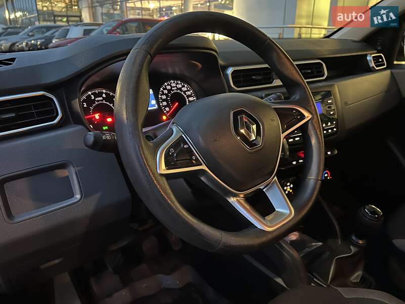 Позашляховик / Кросовер Renault Duster 2020 в Києві