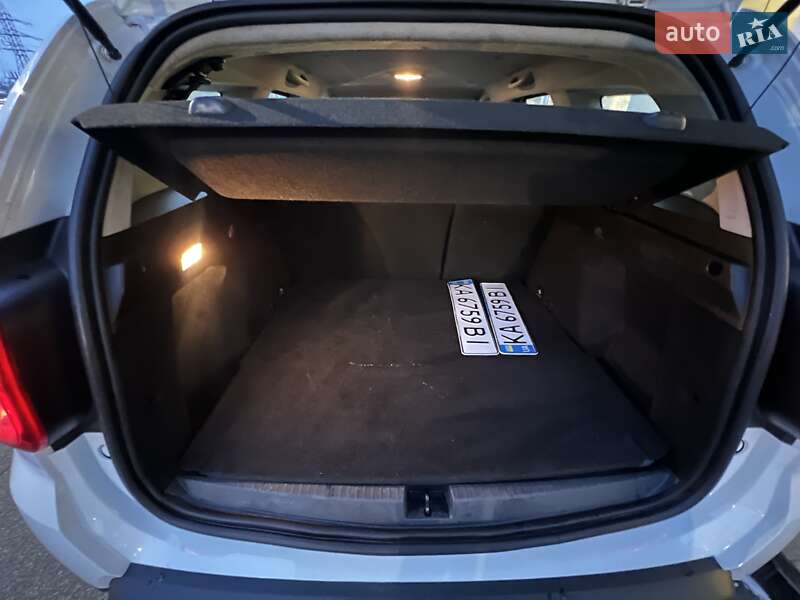 Позашляховик / Кросовер Renault Duster 2020 в Києві