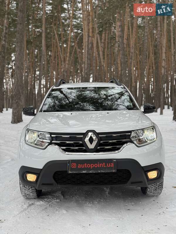 2021 Renault Duster, VIN VF1HJD40768186629:plate — фото 1 (autoria)