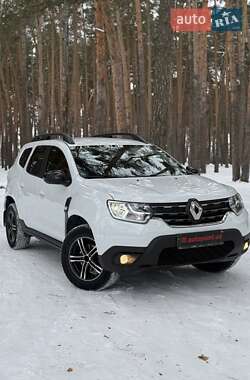 Внедорожник / Кроссовер Renault Duster 2021 в Сумах