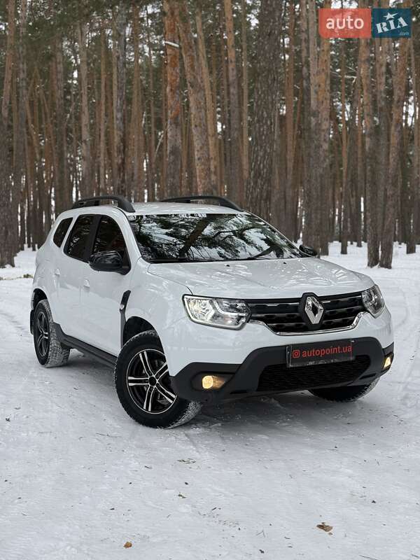 Renault Duster 2021