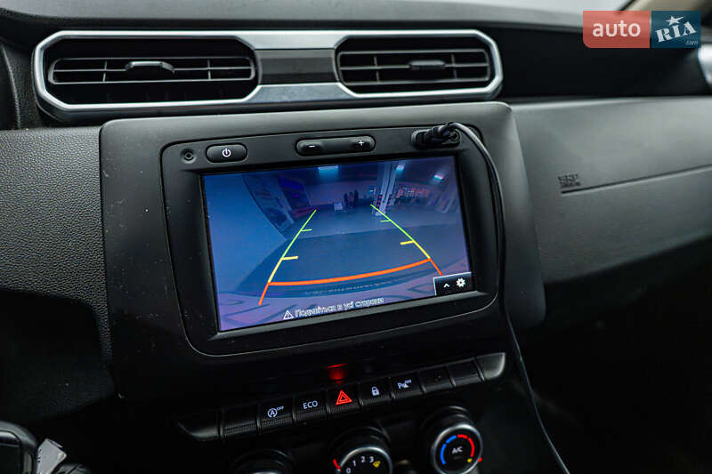 Внедорожник / Кроссовер Renault Duster 2020 в Киеве