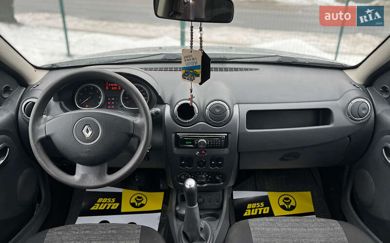 Позашляховик / Кросовер Renault Duster 2013 в Коломиї