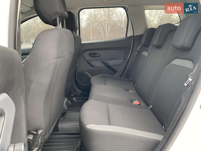 Позашляховик / Кросовер Renault Duster 2018 в Полтаві