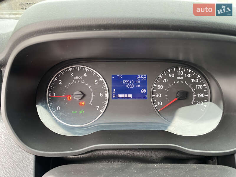 Позашляховик / Кросовер Renault Duster 2018 в Полтаві