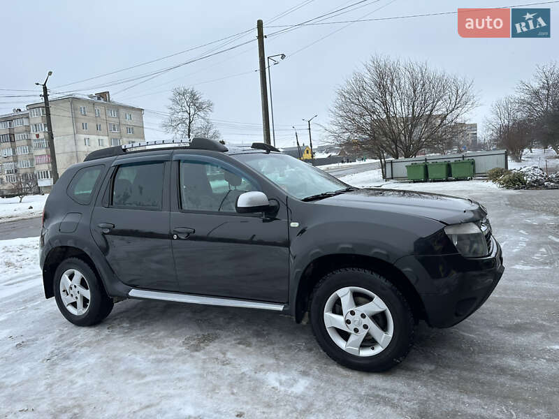 Внедорожник / Кроссовер Renault Duster 2011 в Каменец-Подольском
