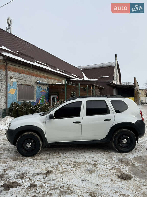 Позашляховик / Кросовер Renault Duster 2017 в Мерефа