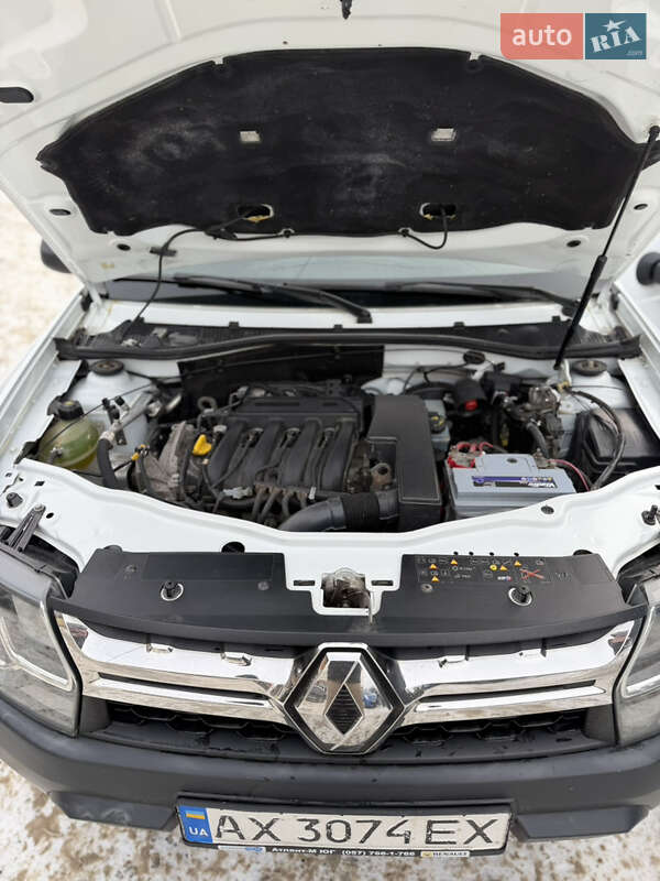 Позашляховик / Кросовер Renault Duster 2017 в Мерефа