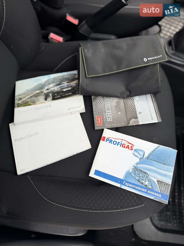 Позашляховик / Кросовер Renault Duster 2017 в Мерефа