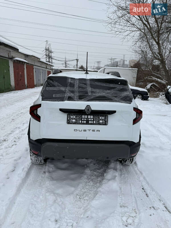 Внедорожник / Кроссовер Renault Duster 2025 в Киеве