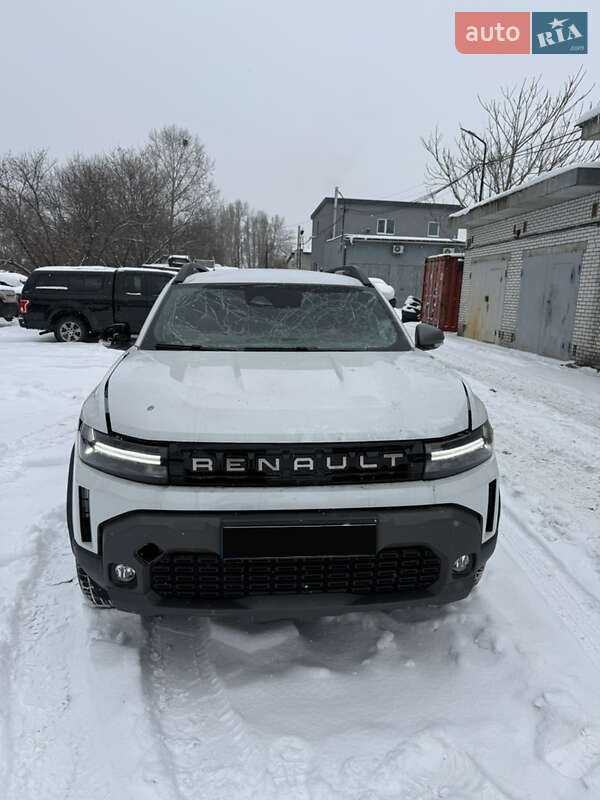 Внедорожник / Кроссовер Renault Duster 2025 в Киеве