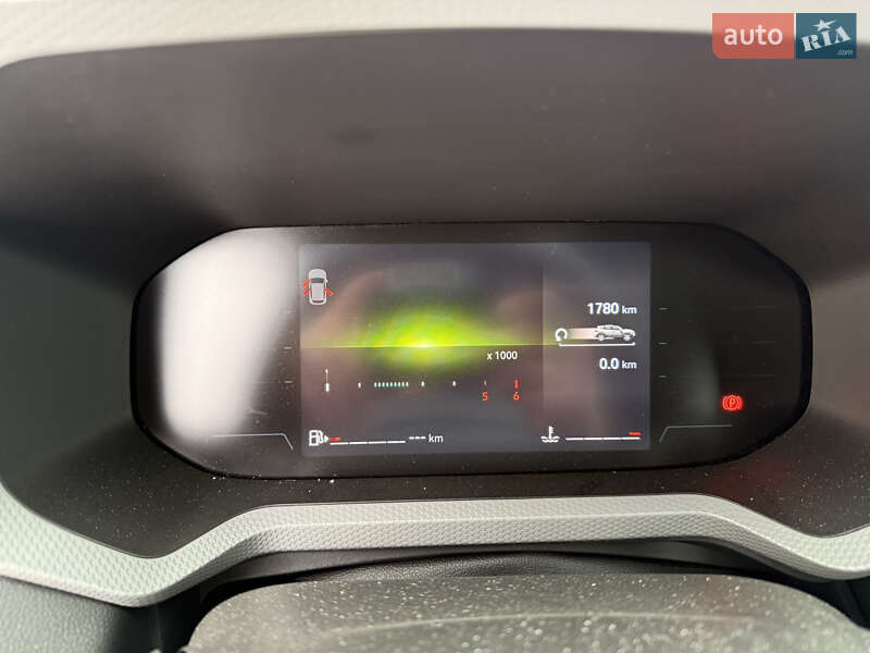 Внедорожник / Кроссовер Renault Duster 2025 в Киеве