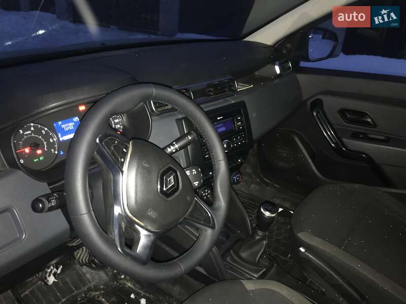 Позашляховик / Кросовер Renault Duster 2019 в Києві фото 13 Позашляховик / Кросовер Renault Duster 2019 в Києві
