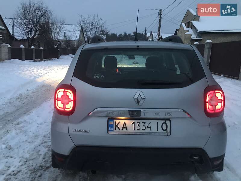 Позашляховик / Кросовер Renault Duster 2019 в Києві фото 18 Позашляховик / Кросовер Renault Duster 2019 в Києві
