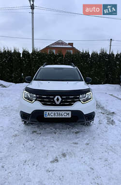 Внедорожник / Кроссовер Renault Duster 2019 в Луцке
