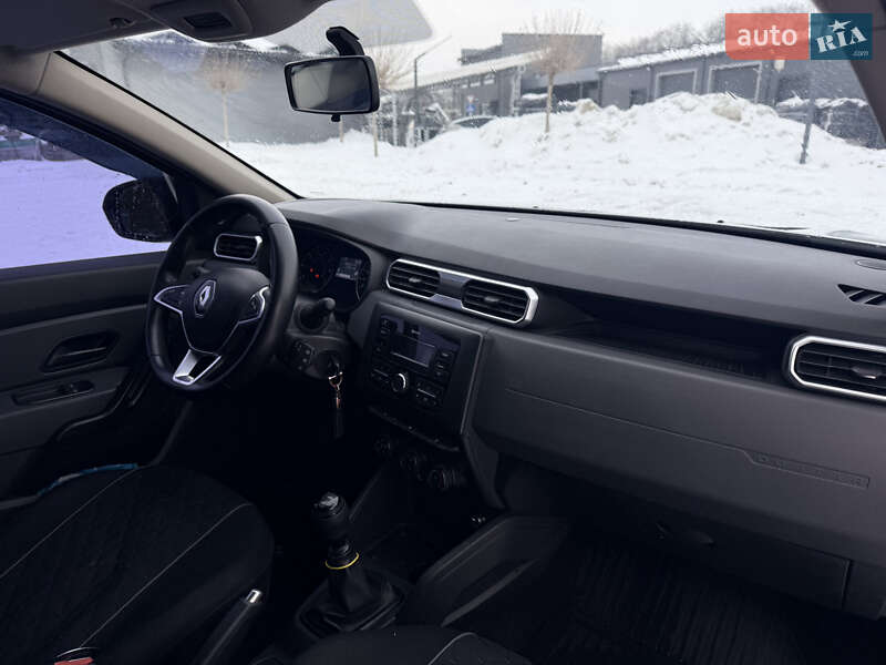 Позашляховик / Кросовер Renault Duster 2019 в Луцьку