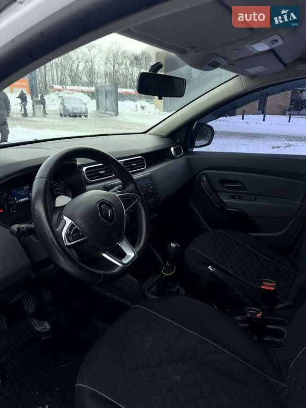 Позашляховик / Кросовер Renault Duster 2019 в Луцьку