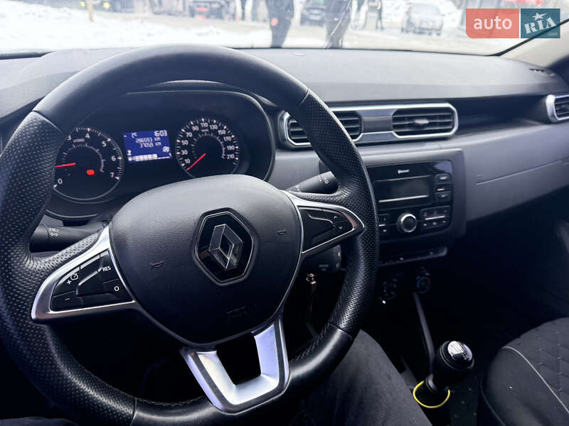 Позашляховик / Кросовер Renault Duster 2019 в Луцьку