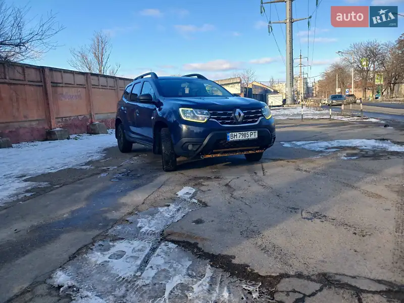 Renault Duster 2018