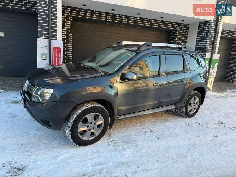 2017 Renault Duster, VIN VF1HSR69P58234329:plate — photo 1 (autoria)
